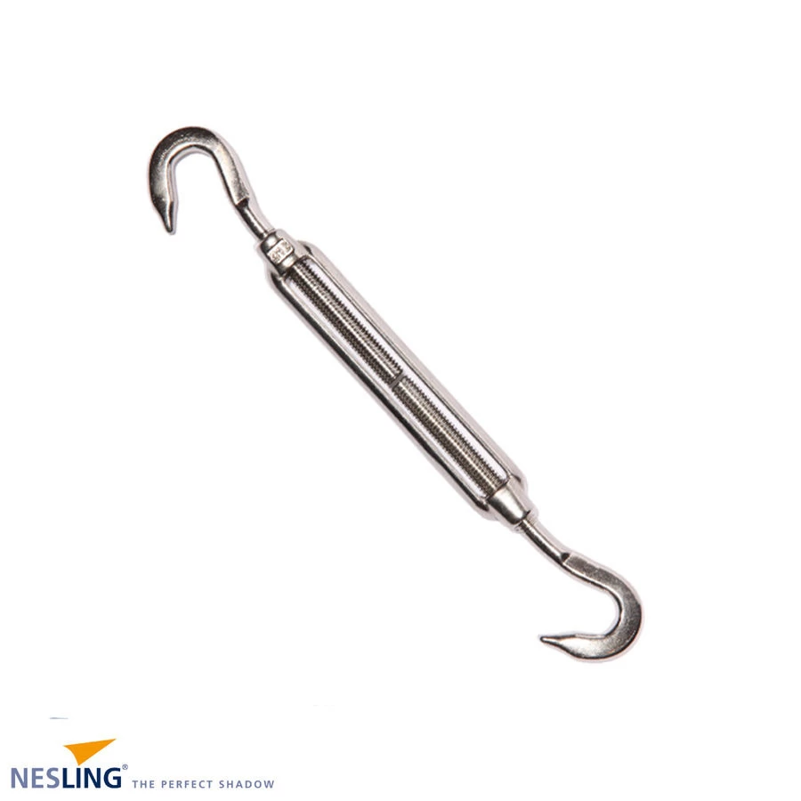 Nesling M10 Spanmoer Inox