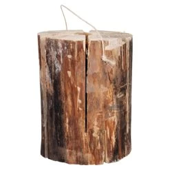 Esschert Zweedse Fakkel 25 Cm Houtblok 15x25cm