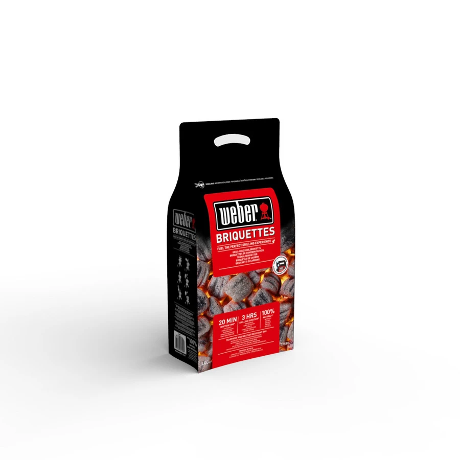 Weber Briketten 4kg