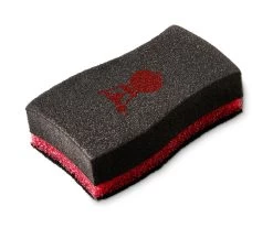 Weber Vezelspons Met Schuurzijde En Gladde Zijde