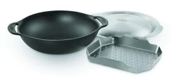 Weber GBS Wokset