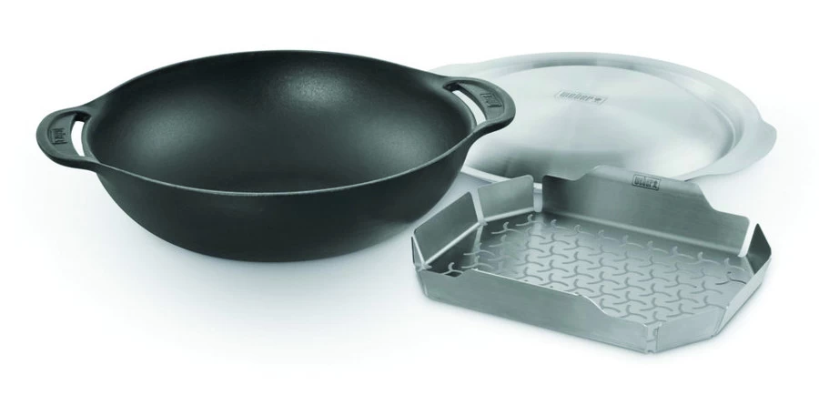 Weber GBS Wokset