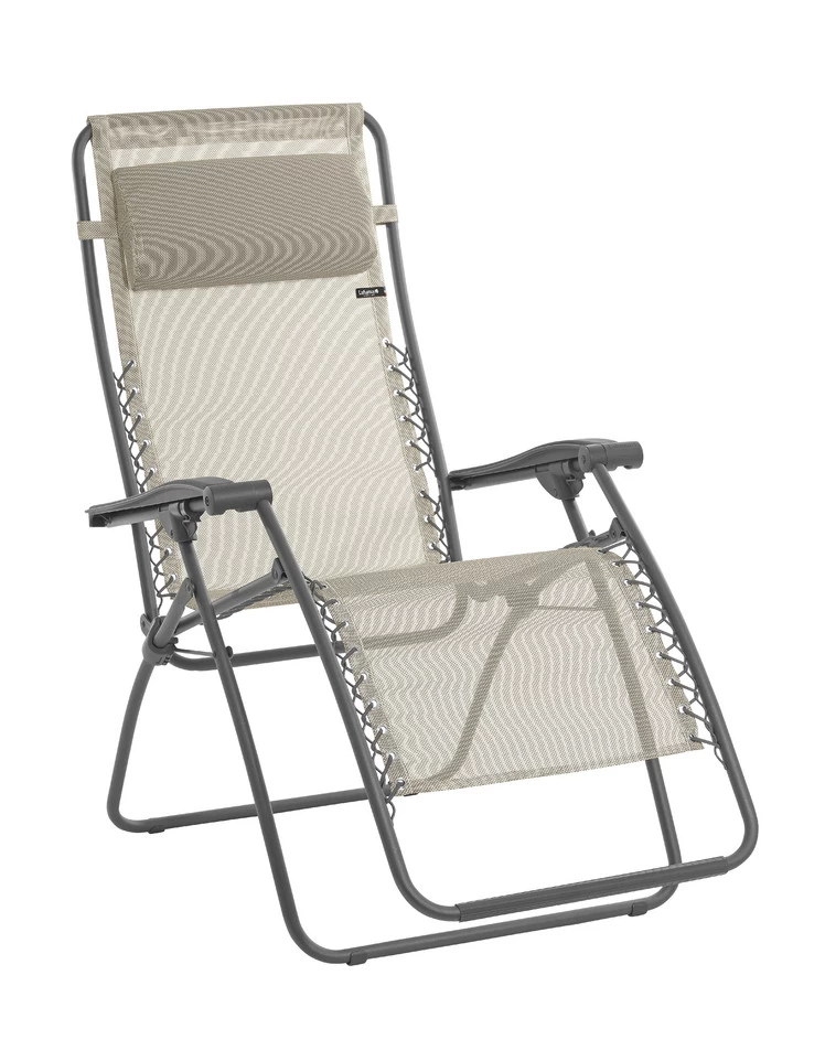 Lafuma Relax RSXA Seigle Traploos Verstelbaar