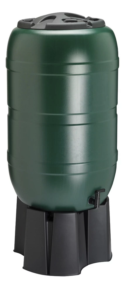 Practo Regenton Classic 210 Liter Inclusief Voet + Vulautomaat + Kraantje