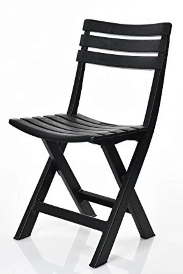 Progarden Birki Plooistoel Indonesia Collectie - Antraciet