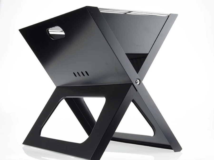 Practo Opvouwbare Camping Barbecue - Afbeelding 4