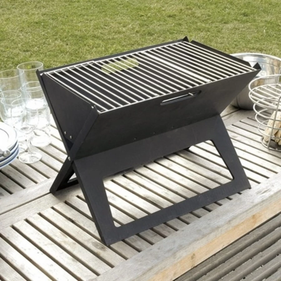 Practo Opvouwbare Camping Barbecue - Afbeelding 5