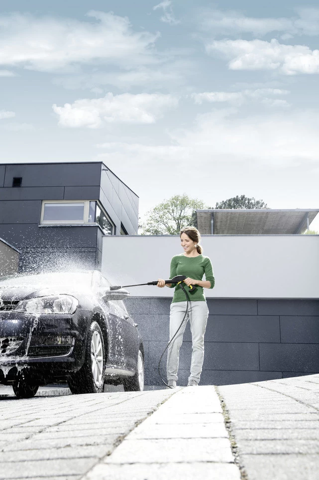 Kärcher Karcher VP 120 Vario Power Lans (K 2/3 Serie) - Afbeelding 2