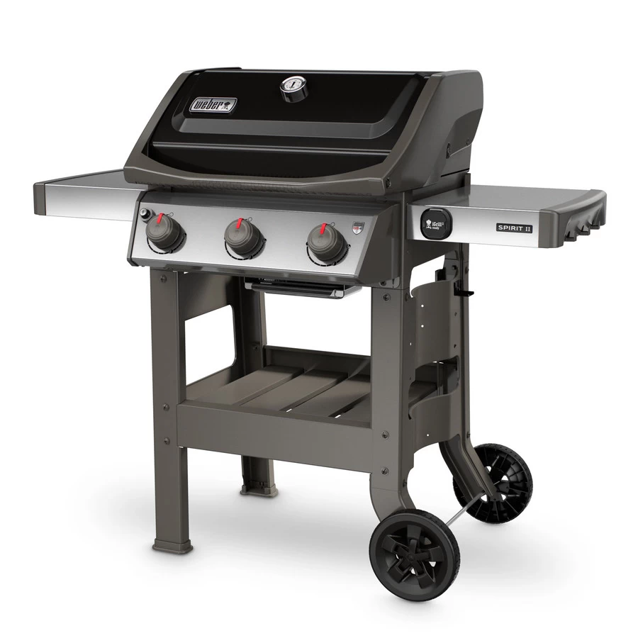 Weber Spirit II E-310 GBS Gasbarbecue - Afbeelding 2