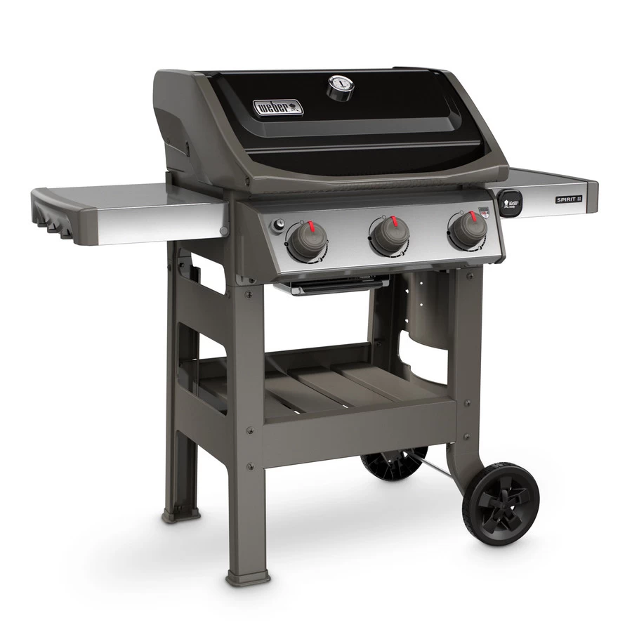 Weber Spirit II E-310 GBS Gasbarbecue - Afbeelding 3