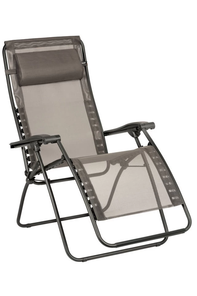 Lafuma Relax RSXA Clip Graphite Traploos Verstelbaar