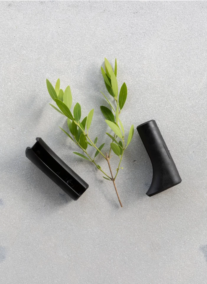 Lafuma 2 Anti-kantel Dopjes Voor Relax Antraciet