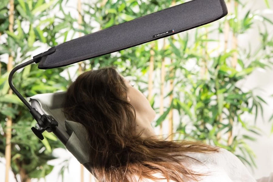 Lafuma Ombrelle Universeel Zonnedakje Zwart