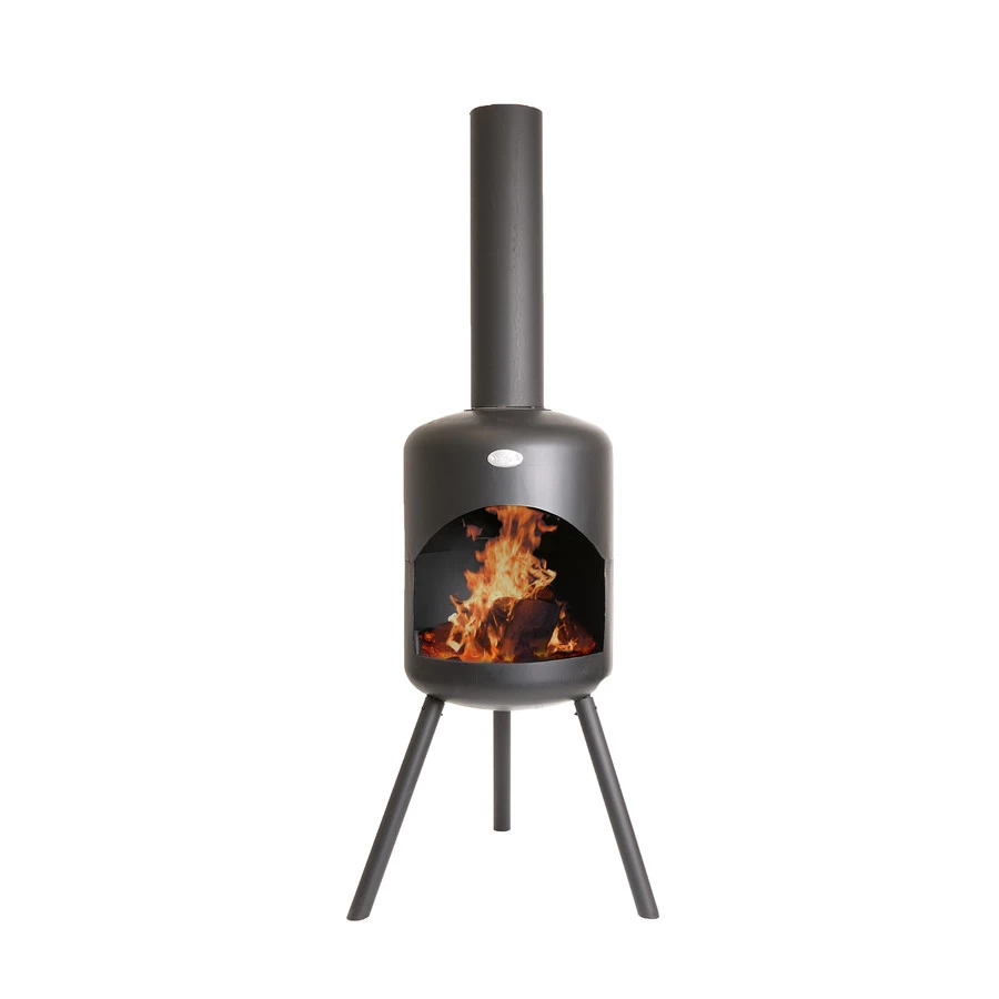 Bonfeu Bonselo BIP Terrashaard Met Barbecue Rooster