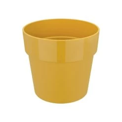 Elho Bloempot Original Mini Rond 11 Cm - Oker