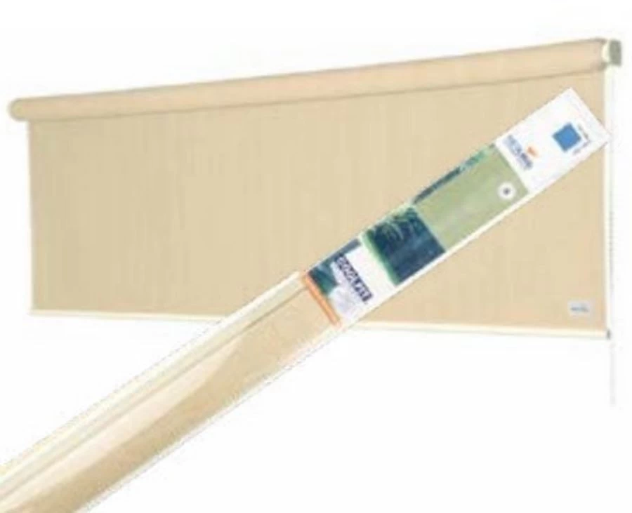 Nesling Rolgordijn Outdoor 0.98x2.4 M Coolfit Wit