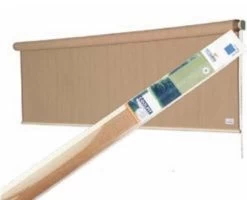Nesling Rolgordijn Outdoor 1.98x2.4m Coolfit Zand