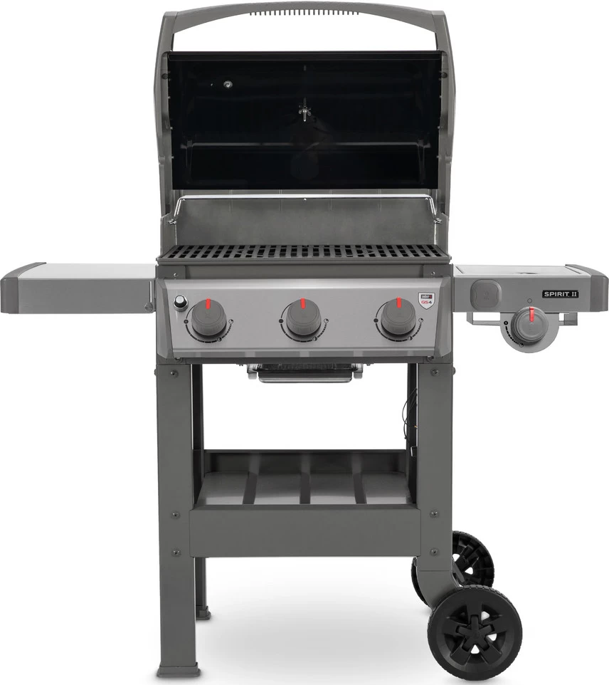 Weber Spirit II E-320 GBS Gasbarbecue - Afbeelding 2