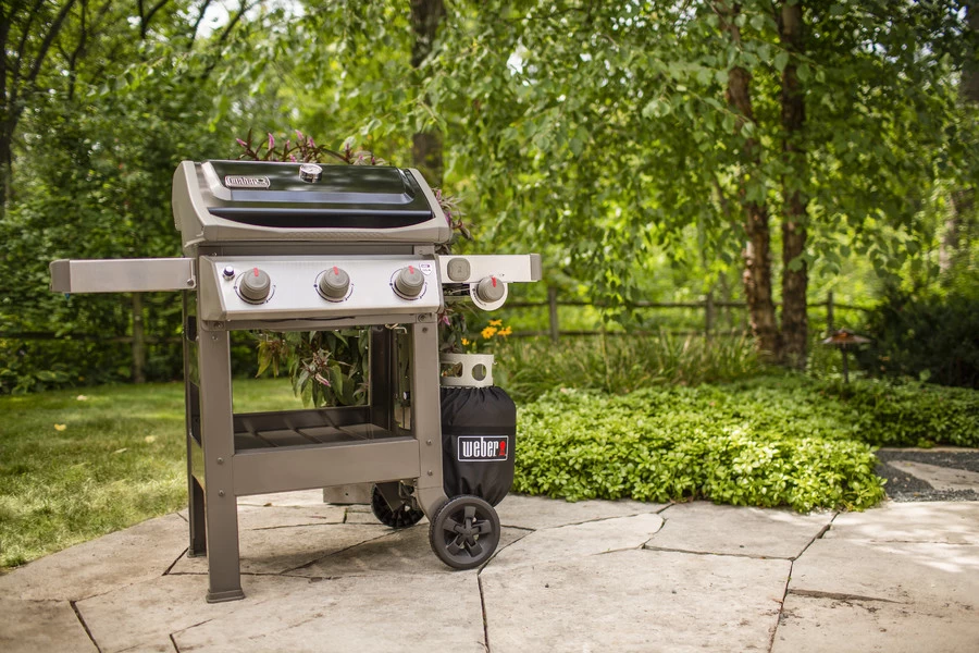 Weber Spirit II E-320 GBS Gasbarbecue - Afbeelding 5