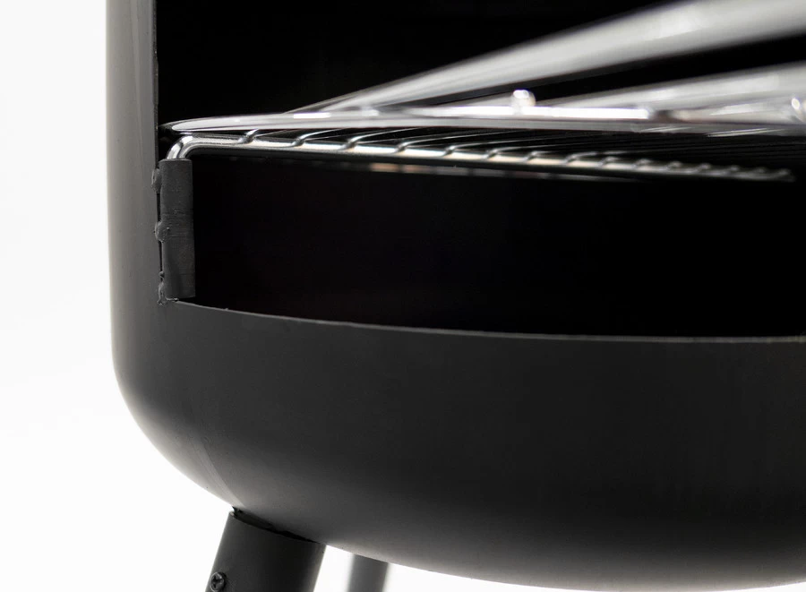 Bonfeu Bonselo BIP Terrashaard Met Barbecue Rooster - Afbeelding 4