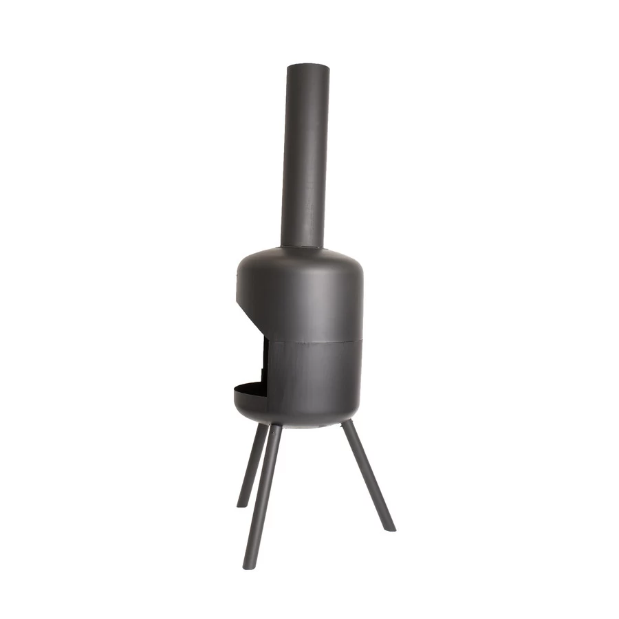 Bonfeu Bonselo BIP Terrashaard Met Barbecue Rooster - Afbeelding 6