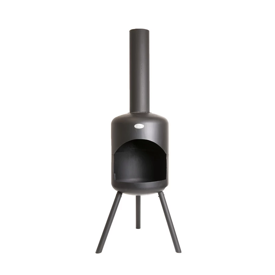 Bonfeu Bonselo BIP Terrashaard Met Barbecue Rooster - Afbeelding 8