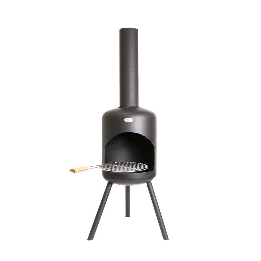 Bonfeu Bonselo BIP Terrashaard Met Barbecue Rooster - Afbeelding 9