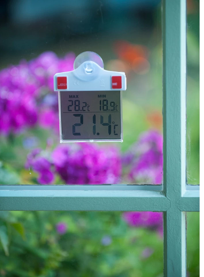 NATURE Digitaal Raamweerstation Digi 2 Digi 2 - Afbeelding 4