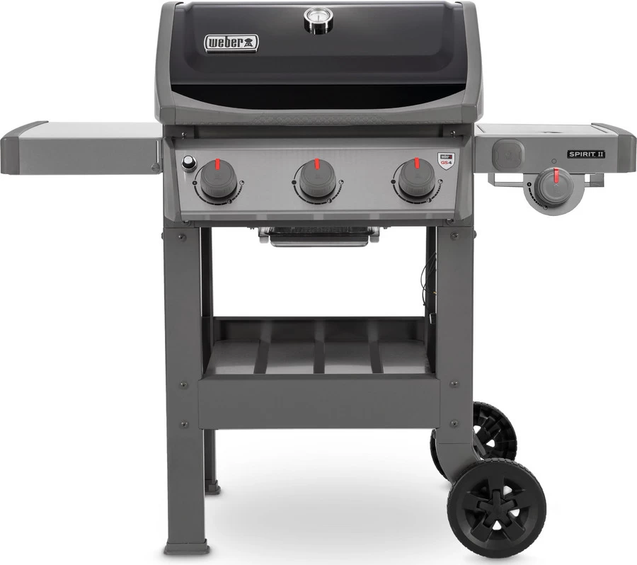 Weber Spirit II E-320 GBS Gasbarbecue