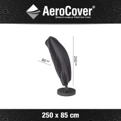 Aerocover Beschermhoes Voor Hangparasol 250x85cm (Platinum Parasol Tot 3,5m)