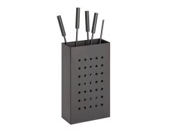 PRACTO Haardstel Vesuvius 5-delig Hoogte 50cm