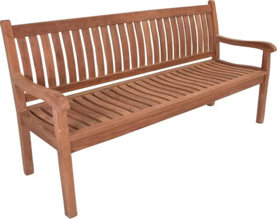 SenS-Line Sipora Teak Bank 180cm