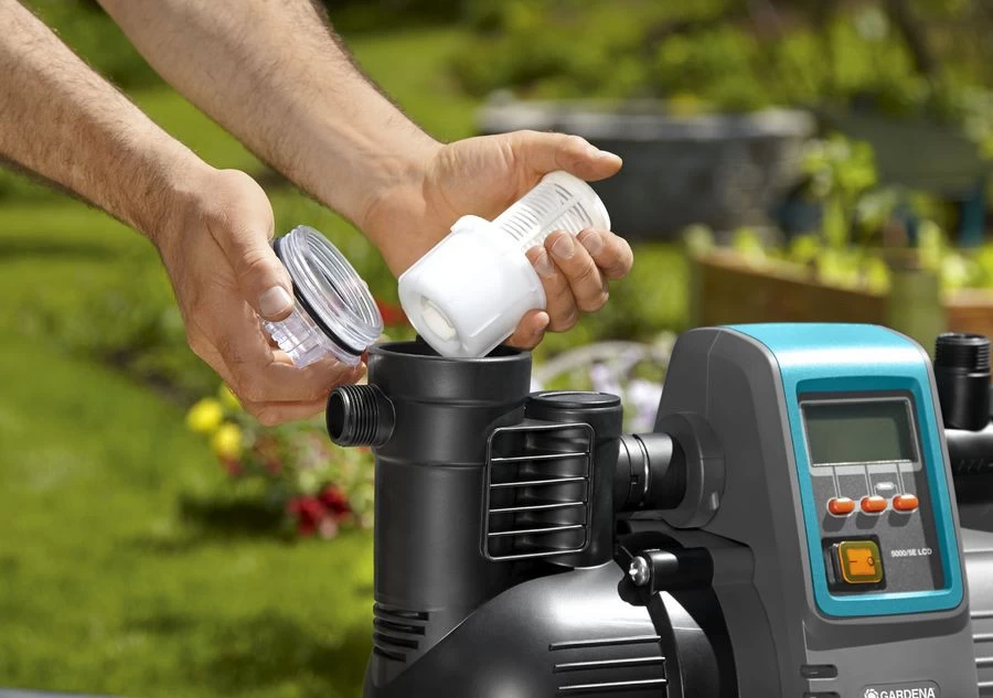 Gardena Hydrofoorpomp 5000/5E - Afbeelding 2