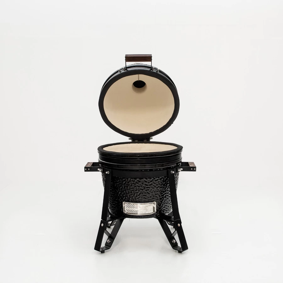 The Bastard Urban Compact Kamado Barbecue - Afbeelding 2