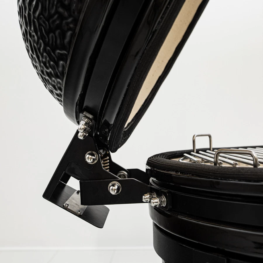 The Bastard Urban Compact Kamado Barbecue - Afbeelding 11