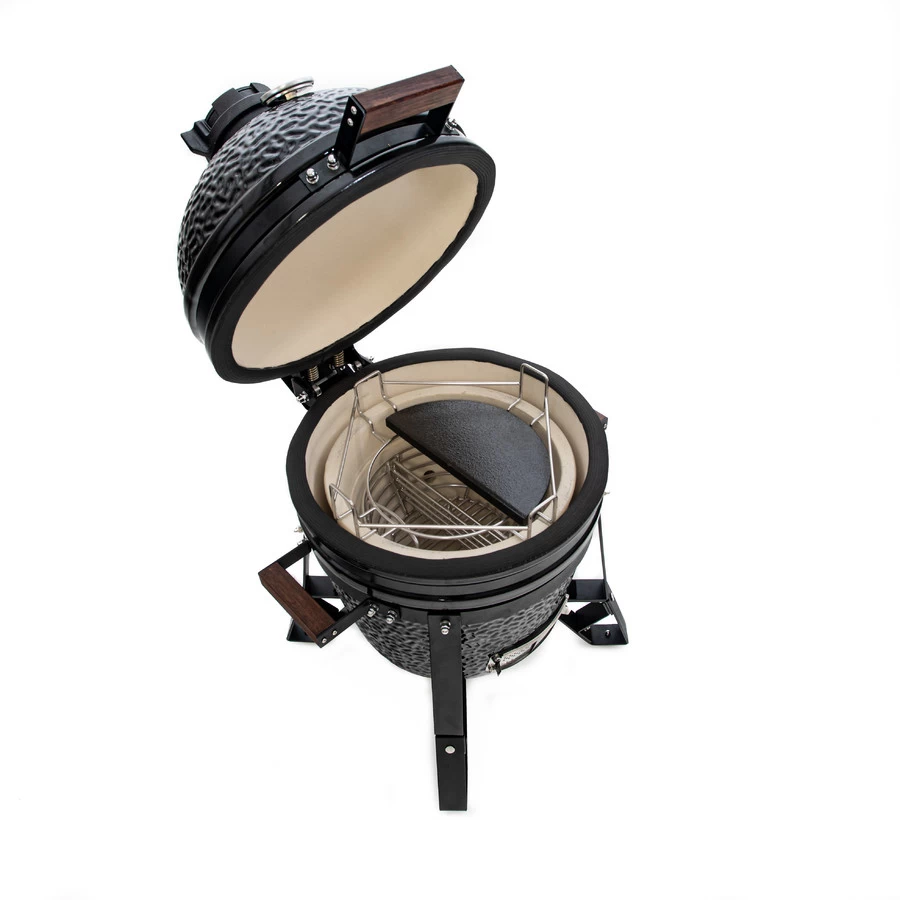 The Bastard Urban Compact Kamado Barbecue - Afbeelding 13