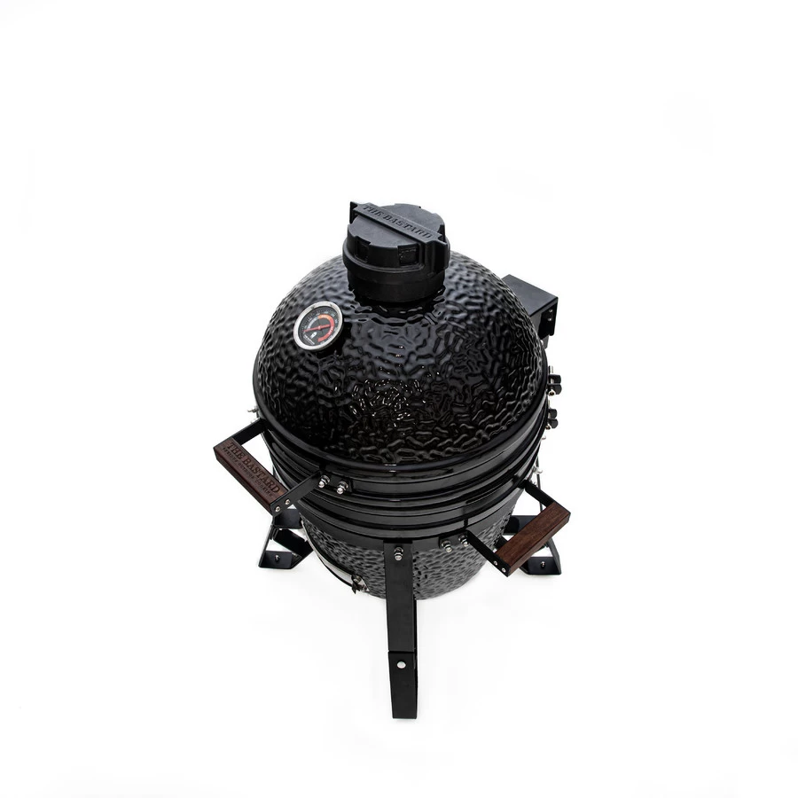 The Bastard Urban Compact Kamado Barbecue - Afbeelding 14