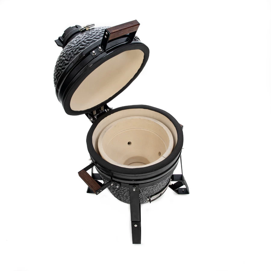 The Bastard Urban Compact Kamado Barbecue - Afbeelding 3