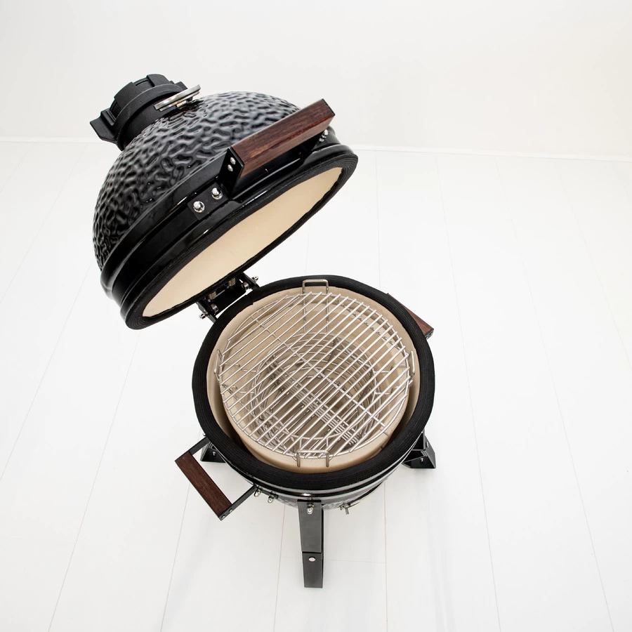The Bastard Urban Compact Kamado Barbecue - Afbeelding 4
