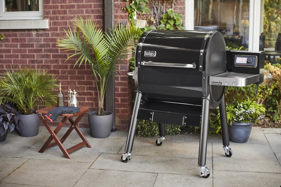 Weber SmokeFire EX4 GBS Pelletbarbecue - Afbeelding 14