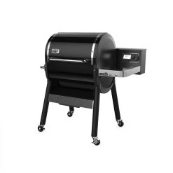 Weber SmokeFire EX4 GBS Pelletbarbecue