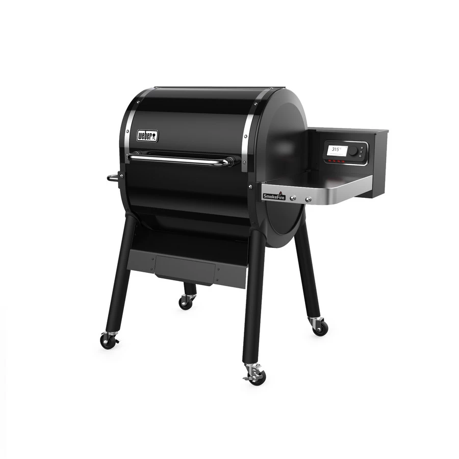 Weber SmokeFire EX4 GBS Pelletbarbecue