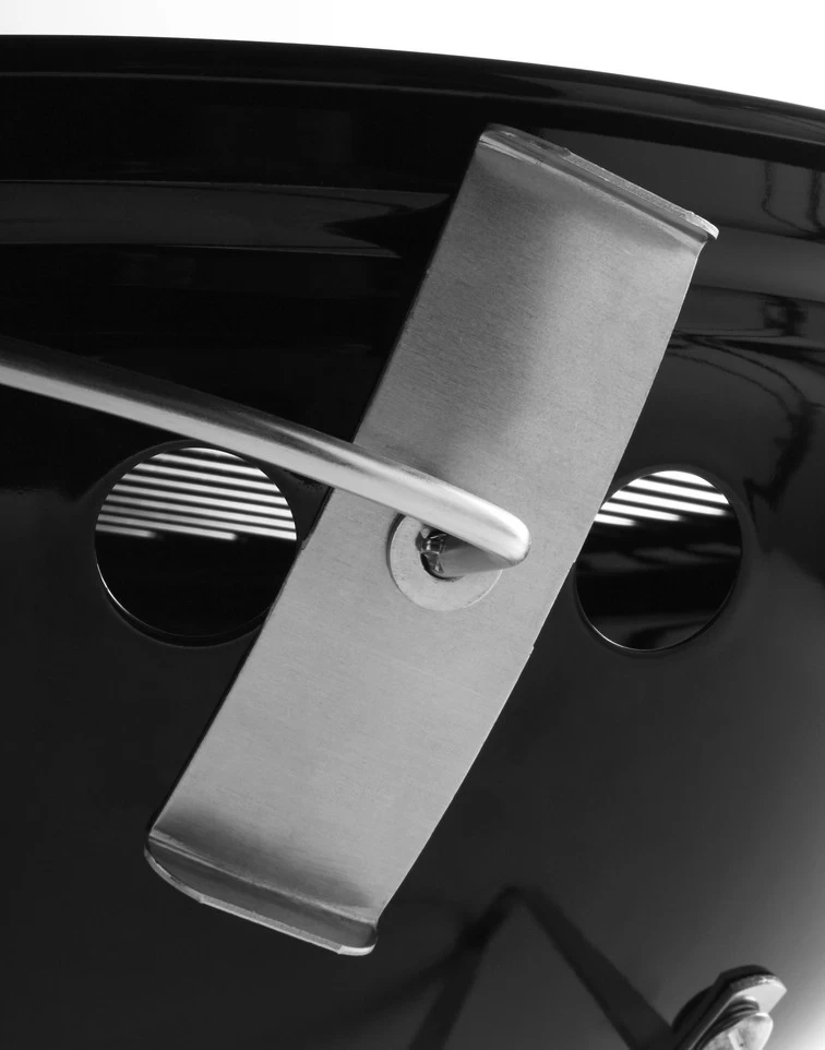 Weber Smokey Joe Premium Houtskoolbarbecue Black - Afbeelding 4