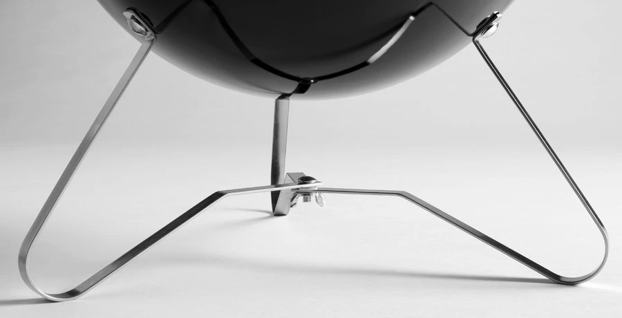 Weber Smokey Joe Premium Houtskoolbarbecue Black - Afbeelding 5