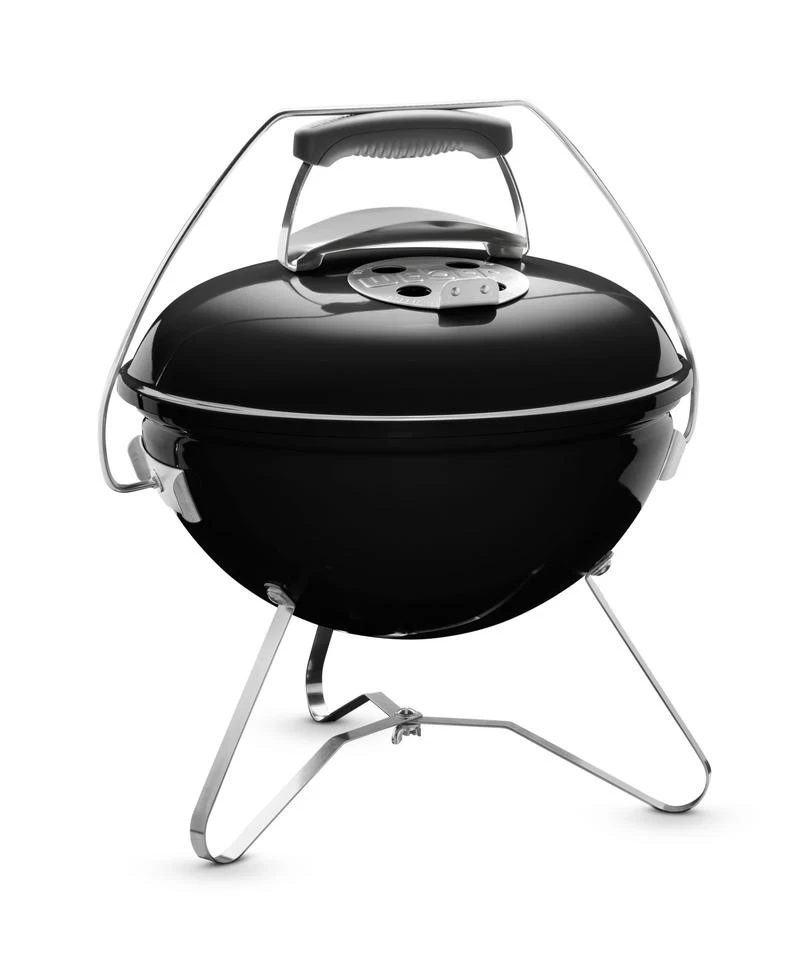 Weber Smokey Joe Premium Houtskoolbarbecue Black - Afbeelding 10
