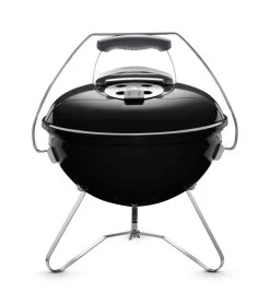 Weber Smokey Joe Premium Houtskoolbarbecue Black