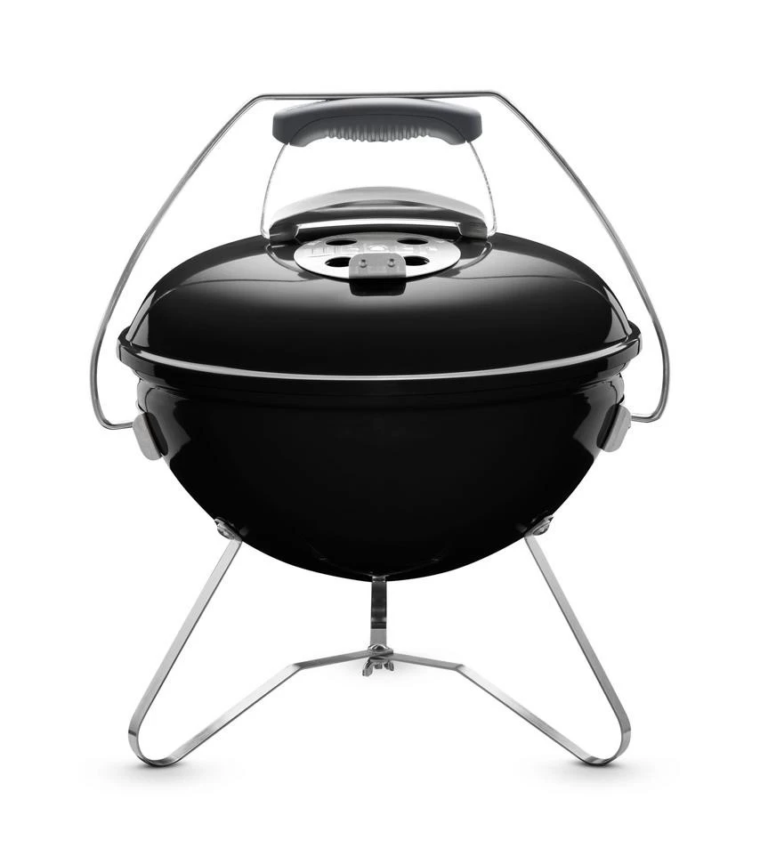 Weber Smokey Joe Premium Houtskoolbarbecue Black