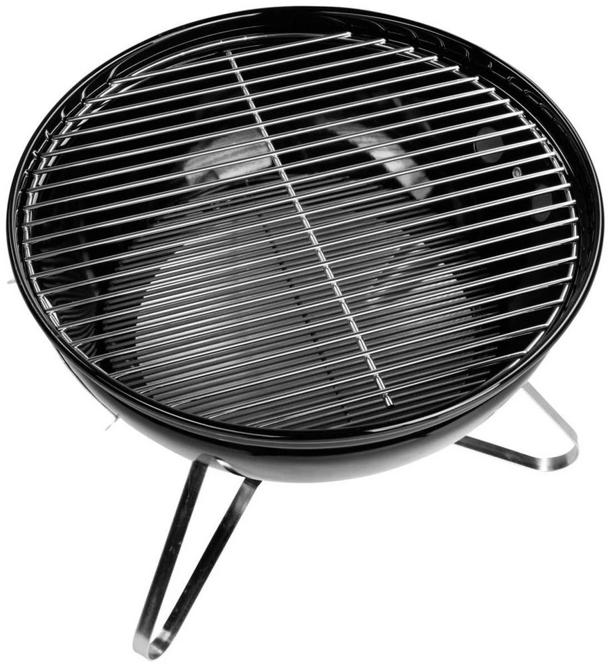 Weber Smokey Joe Houtskoolbarbecue Black - Afbeelding 2