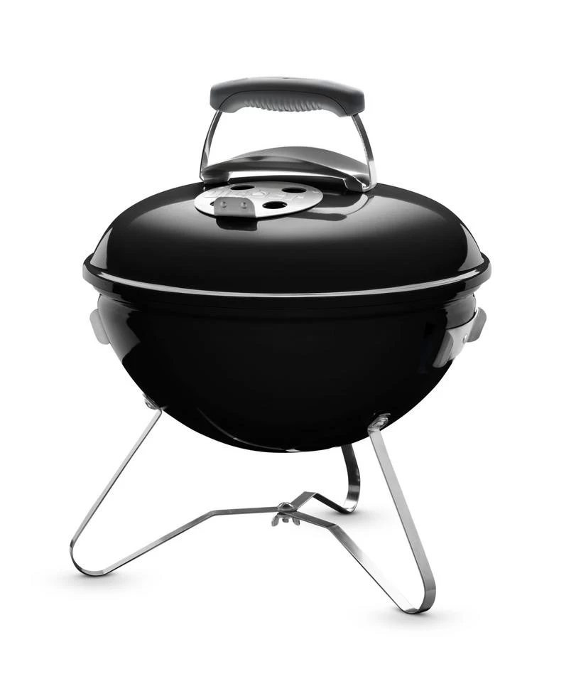 Weber Smokey Joe Houtskoolbarbecue Black - Afbeelding 3