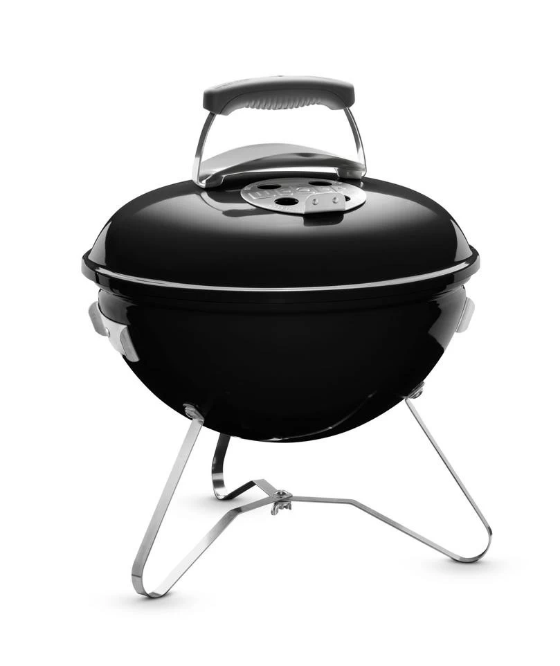 Weber Smokey Joe Houtskoolbarbecue Black - Afbeelding 6